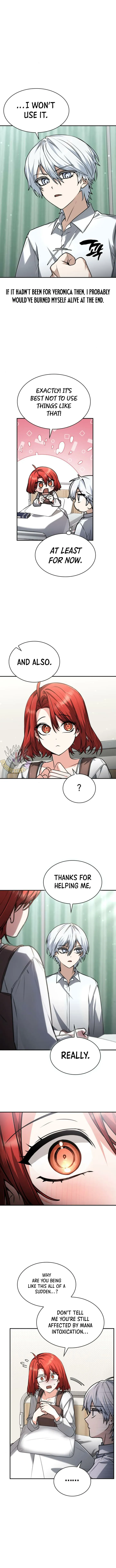 The Genius Prismatic Mage Chapter 41 Page 8