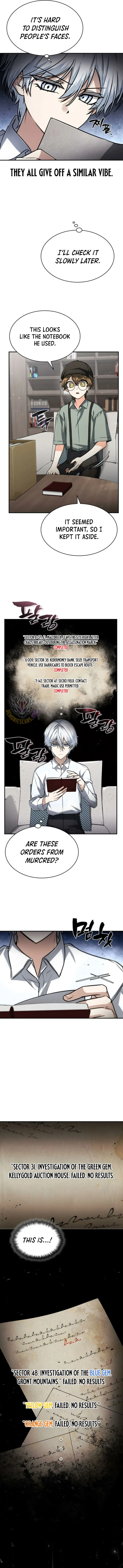 The Genius Prismatic Mage Chapter 41 Page 10