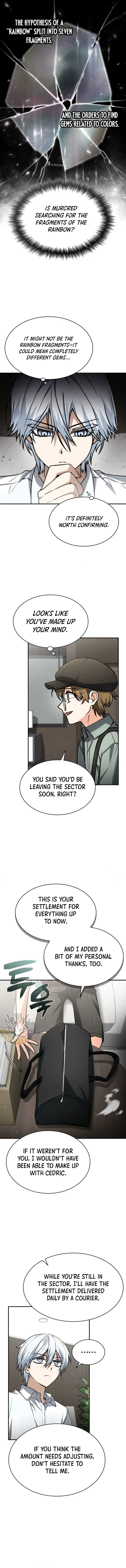 The Genius Prismatic Mage Chapter 41 Page 11