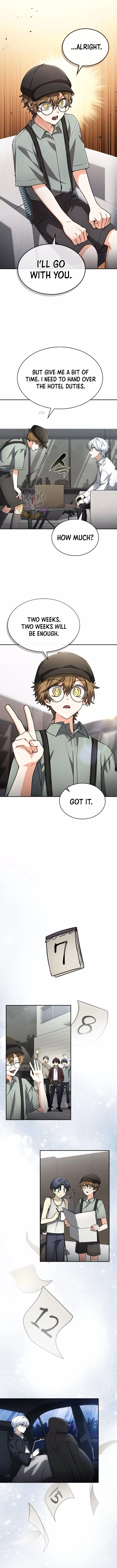 The Genius Prismatic Mage Chapter 42 Page 3