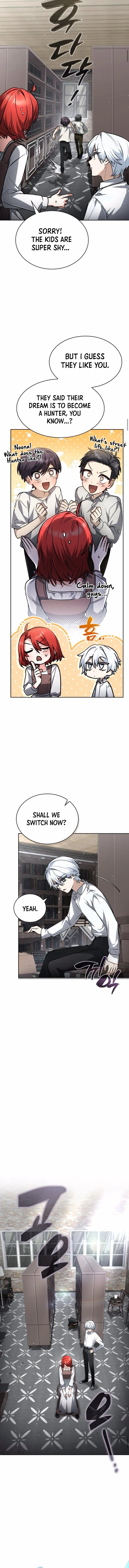 The Genius Prismatic Mage Chapter 42 Page 5