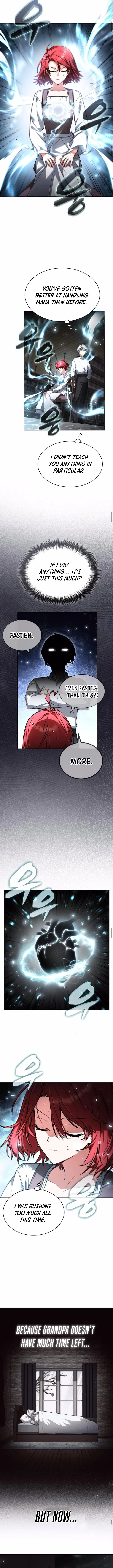 The Genius Prismatic Mage Chapter 42 Page 6