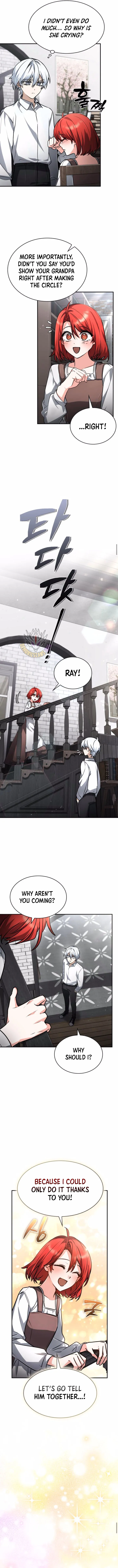 The Genius Prismatic Mage Chapter 42 Page 9