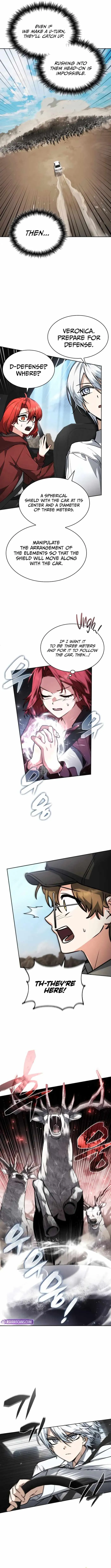 The Genius Prismatic Mage Chapter 45 Page 3