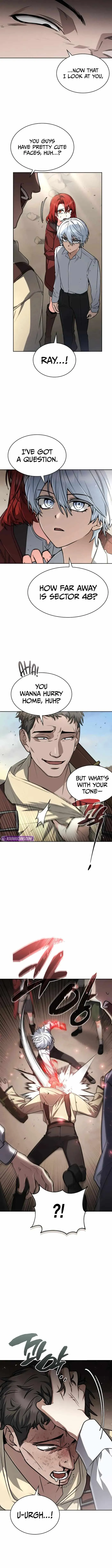 The Genius Prismatic Mage Chapter 45 Page 11