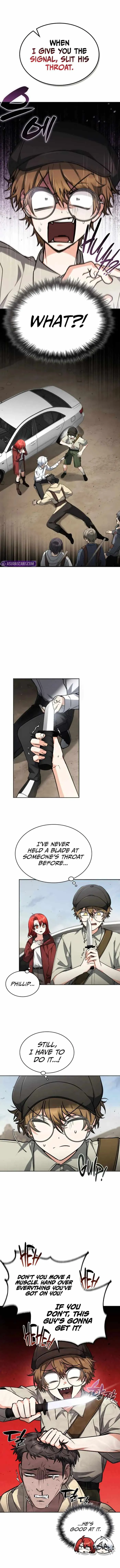 The Genius Prismatic Mage Chapter 46 Page 1
