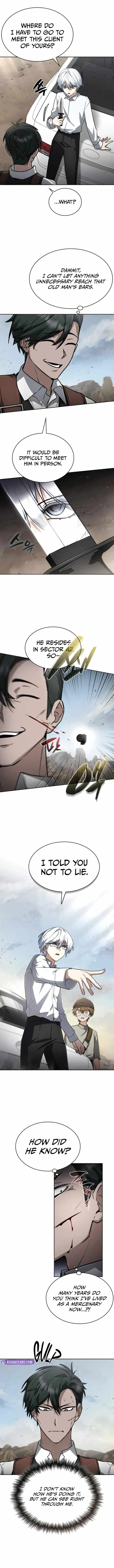 The Genius Prismatic Mage Chapter 46 Page 6