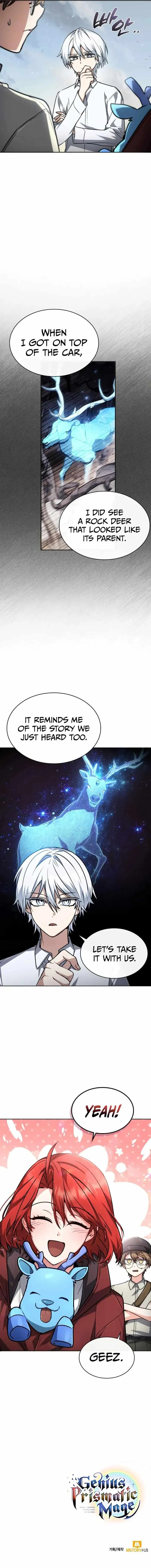 The Genius Prismatic Mage Chapter 46 Page 11