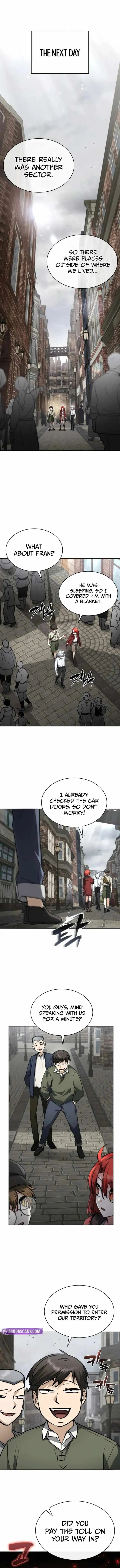 The Genius Prismatic Mage Chapter 47 Page 1