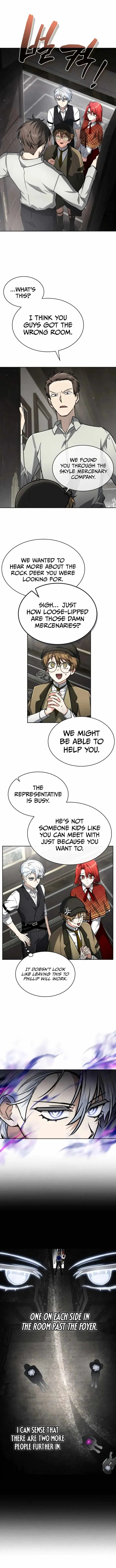 The Genius Prismatic Mage Chapter 47 Page 8
