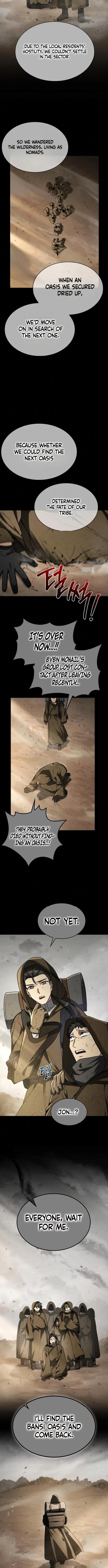 The Genius Prismatic Mage Chapter 48 Page 2