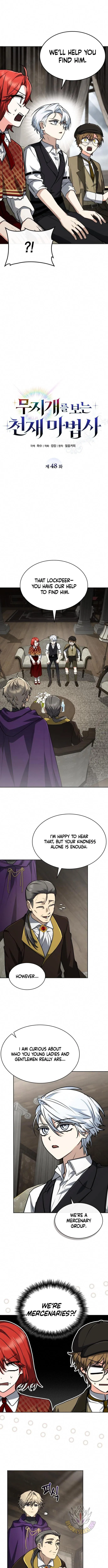 The Genius Prismatic Mage Chapter 48 Page 7