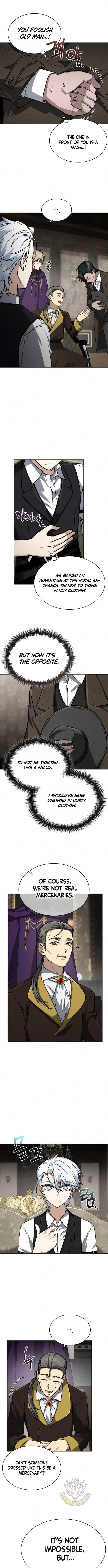 The Genius Prismatic Mage Chapter 48 Page 9