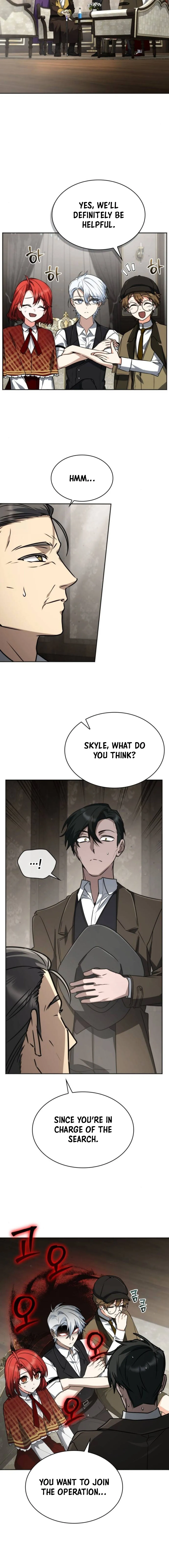 The Genius Prismatic Mage Chapter 49 Page 2