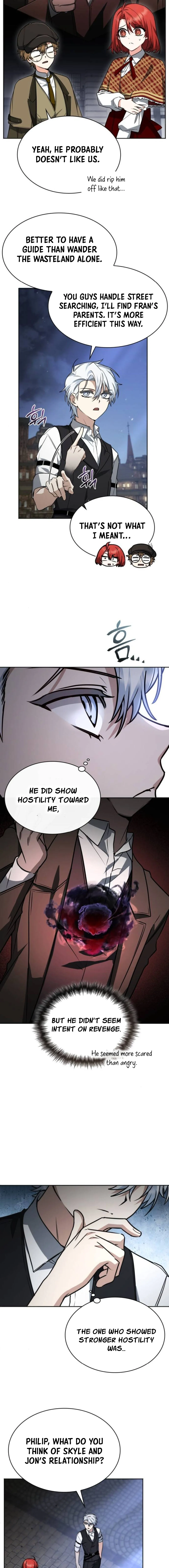 The Genius Prismatic Mage Chapter 49 Page 4