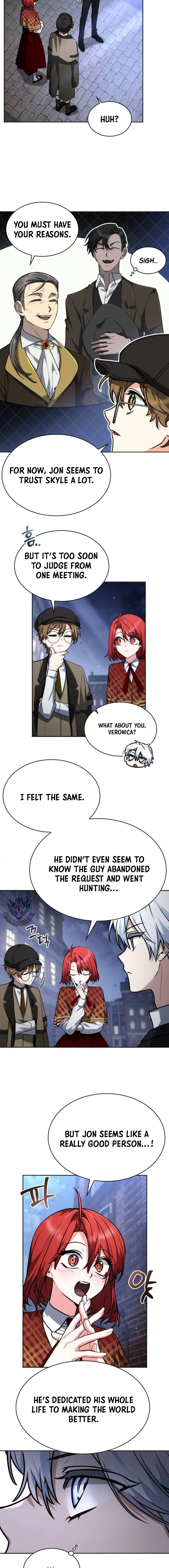 The Genius Prismatic Mage Chapter 49 Page 5