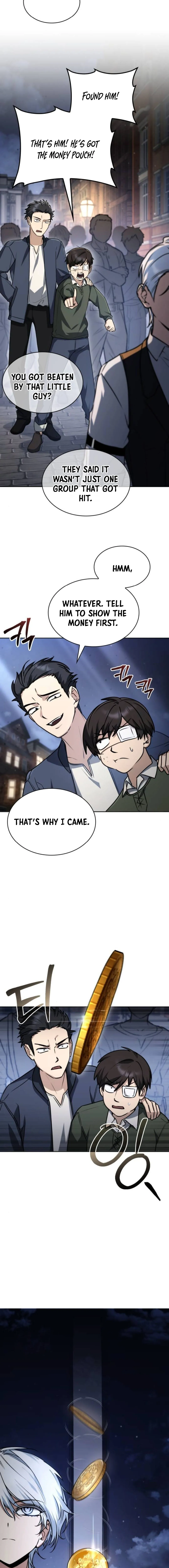 The Genius Prismatic Mage Chapter 49 Page 6