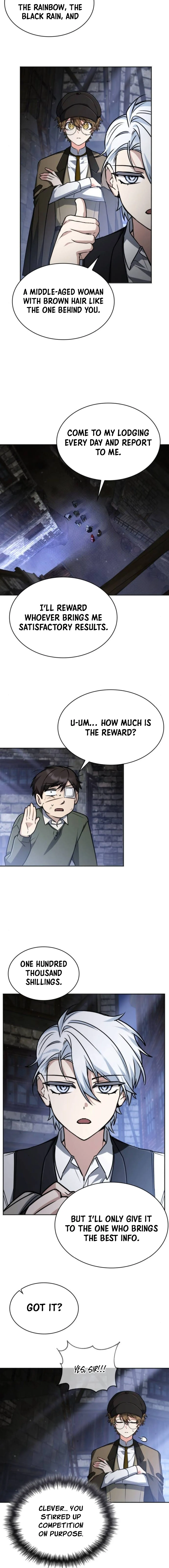 The Genius Prismatic Mage Chapter 49 Page 10