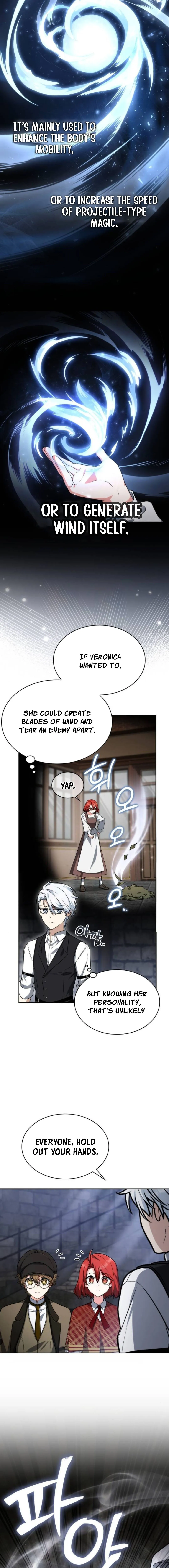 The Genius Prismatic Mage Chapter 49 Page 12