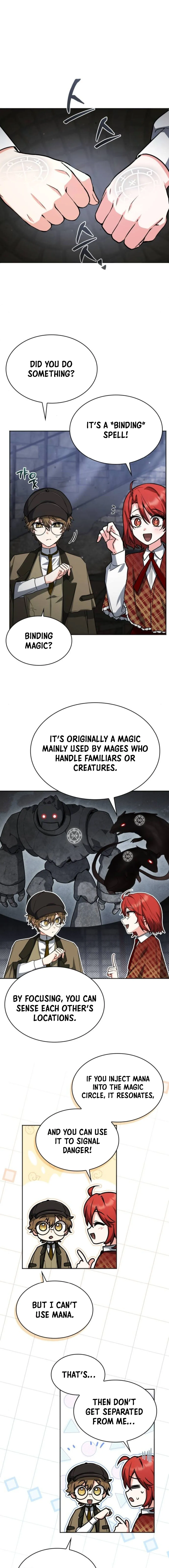 The Genius Prismatic Mage Chapter 49 Page 14