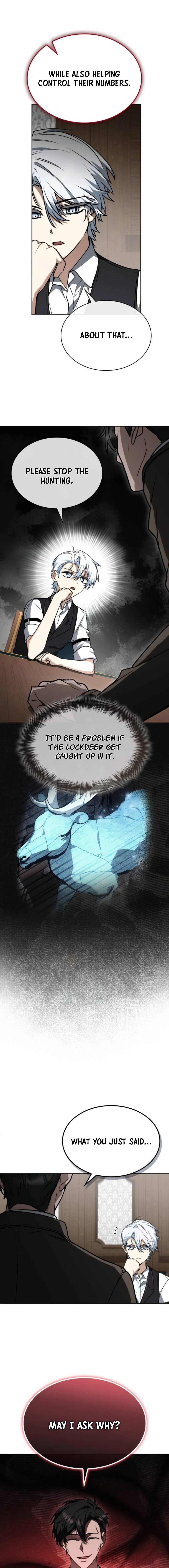 The Genius Prismatic Mage Chapter 50 Page 4