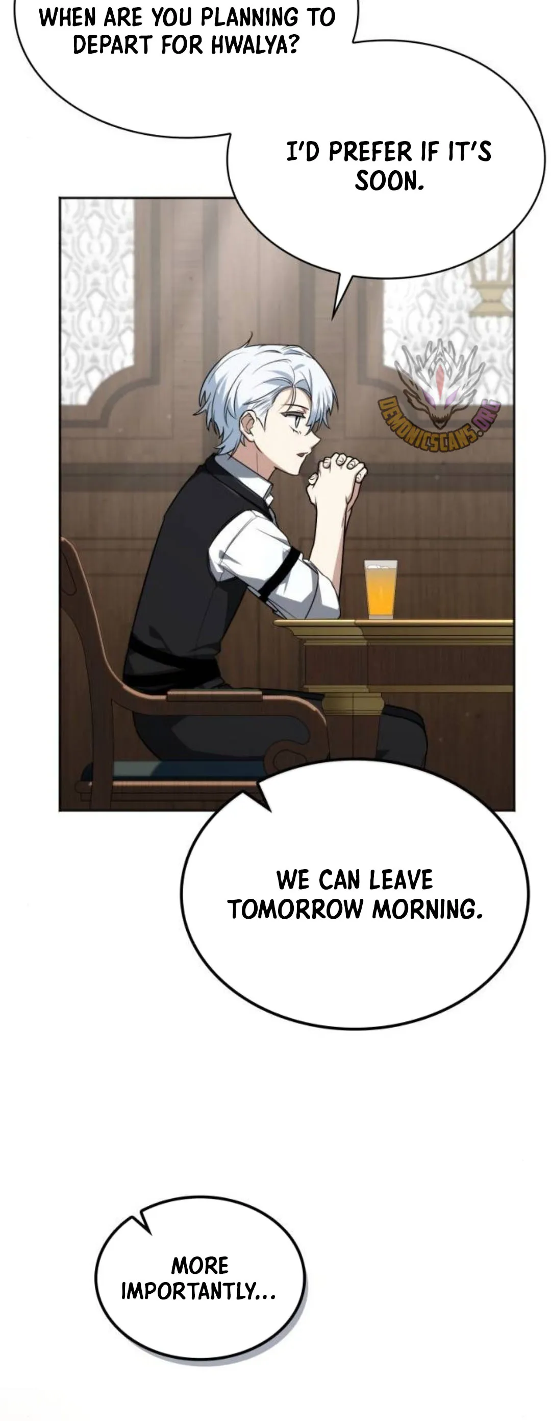 The Genius Prismatic Mage Chapter 50 Page 7