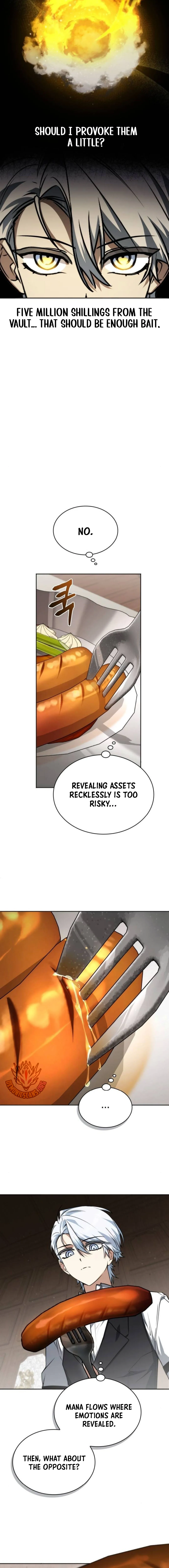 The Genius Prismatic Mage Chapter 50 Page 9