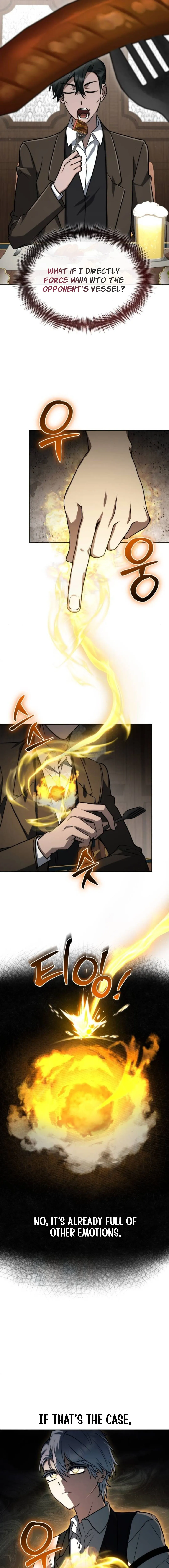 The Genius Prismatic Mage Chapter 50 Page 10