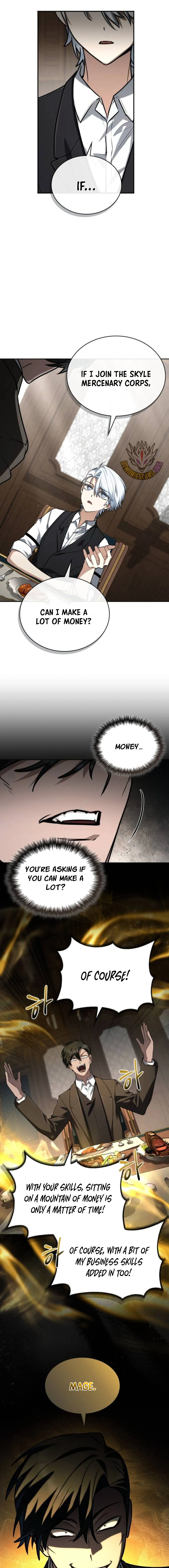 The Genius Prismatic Mage Chapter 50 Page 13