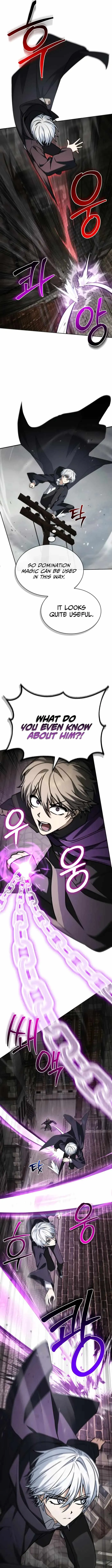 The Genius Prismatic Mage Chapter 52 Page 4