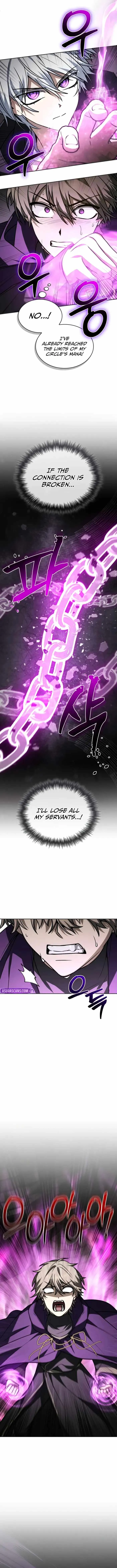 The Genius Prismatic Mage Chapter 52 Page 9