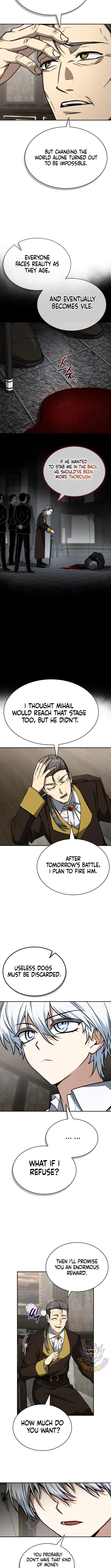 The Genius Prismatic Mage Chapter 53 Page 5