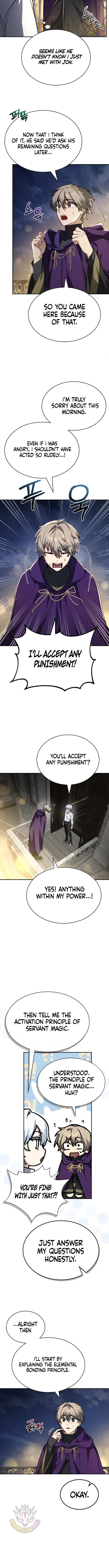 The Genius Prismatic Mage Chapter 53 Page 9