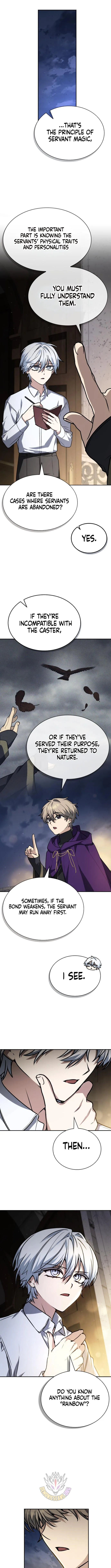 The Genius Prismatic Mage Chapter 53 Page 10