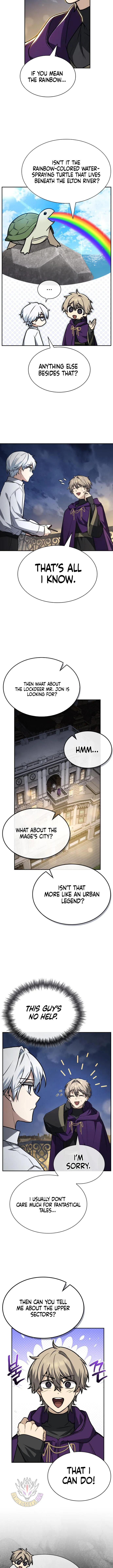 The Genius Prismatic Mage Chapter 53 Page 11