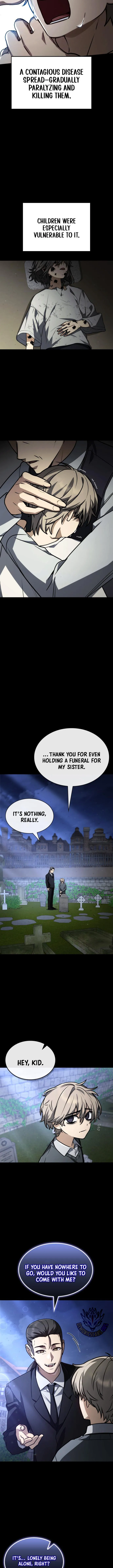The Genius Prismatic Mage Chapter 55 Page 7