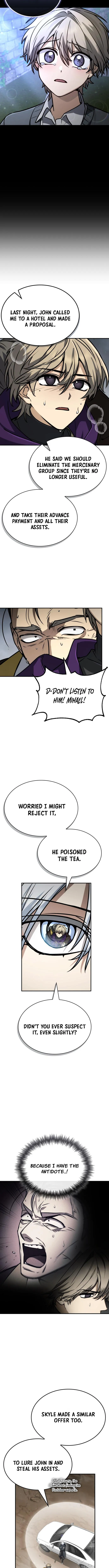 The Genius Prismatic Mage Chapter 55 Page 8