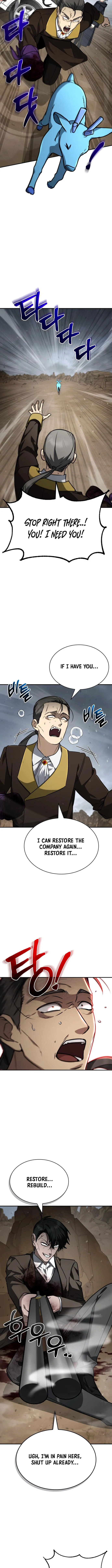 The Genius Prismatic Mage Chapter 55 Page 12