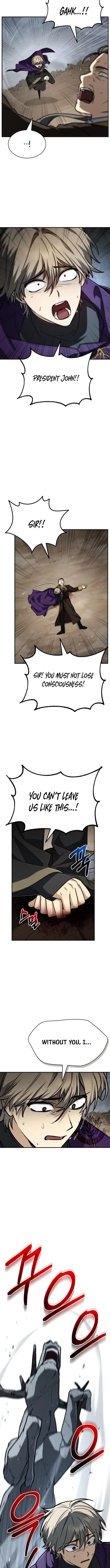 The Genius Prismatic Mage Chapter 55 Page 13