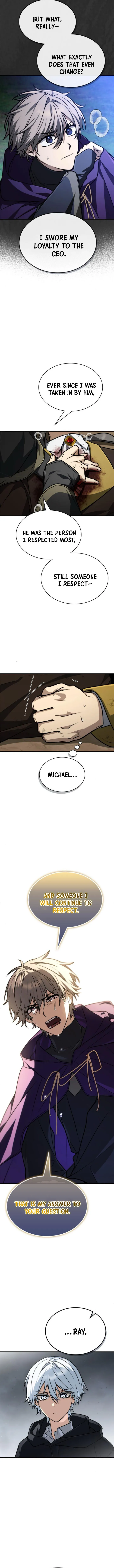 The Genius Prismatic Mage Chapter 56 Page 6