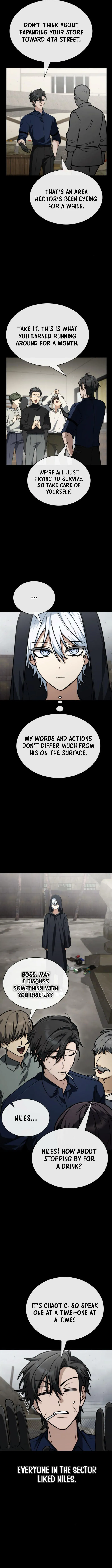 The Genius Prismatic Mage Chapter 56 Page 8