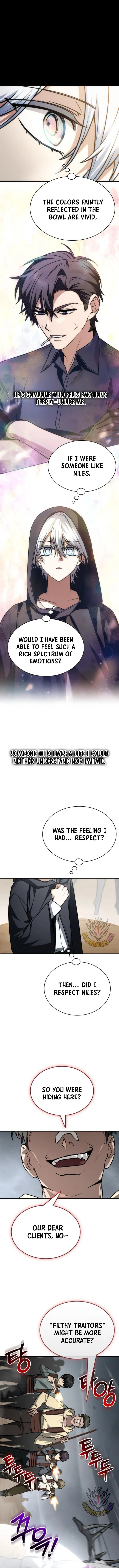 The Genius Prismatic Mage Chapter 56 Page 9
