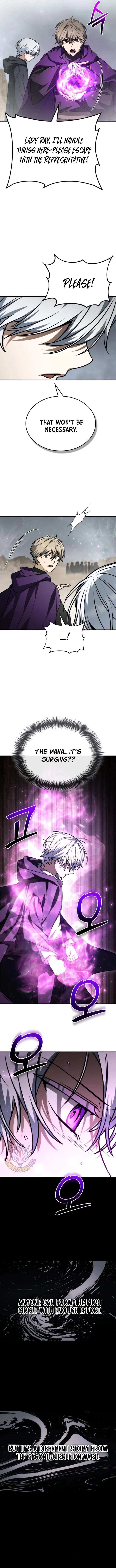 The Genius Prismatic Mage Chapter 56 Page 11