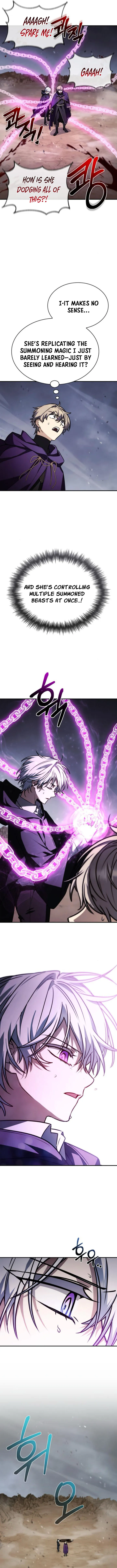 The Genius Prismatic Mage Chapter 56 Page 16