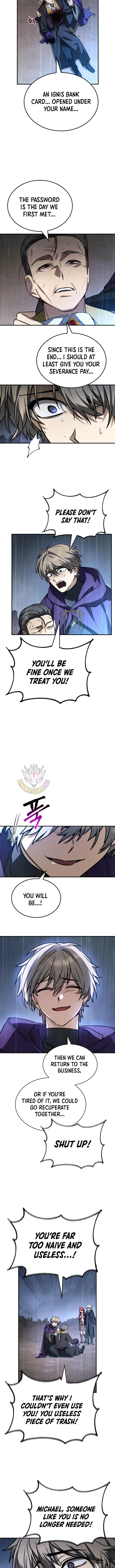The Genius Prismatic Mage Chapter 57 Page 7