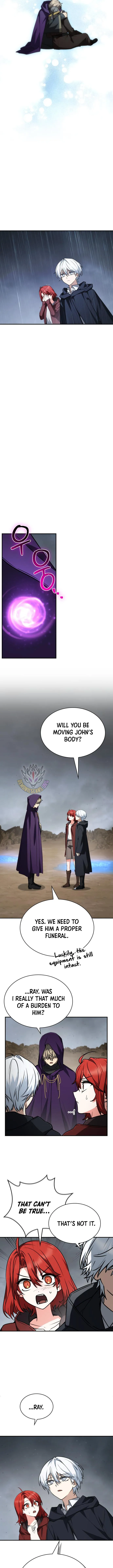 The Genius Prismatic Mage Chapter 57 Page 9
