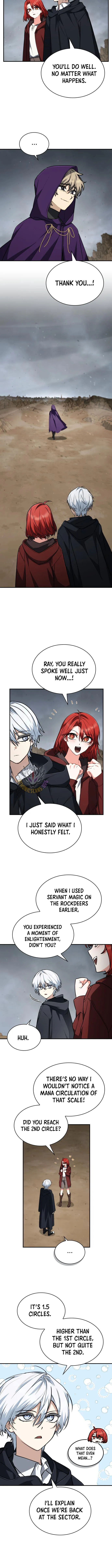 The Genius Prismatic Mage Chapter 57 Page 12