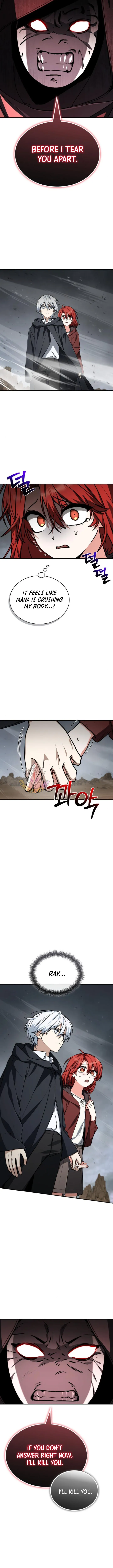 The Genius Prismatic Mage Chapter 58 Page 4