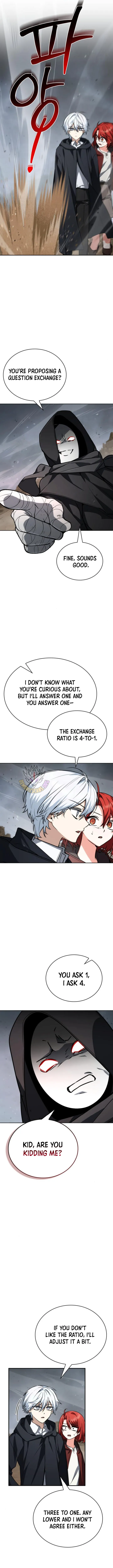 The Genius Prismatic Mage Chapter 58 Page 7