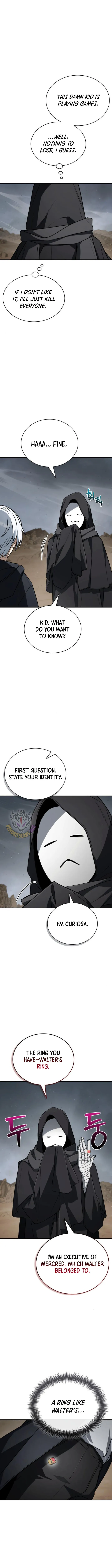 The Genius Prismatic Mage Chapter 58 Page 8